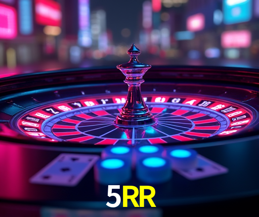 A Emoção da Loteria na 5RR: Uma Chance de Mudança de Vida