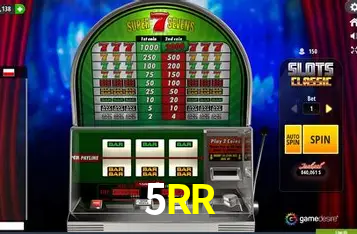5RR bet
