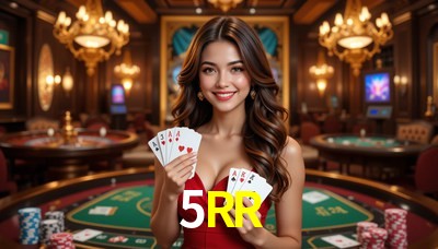 APP oficial da 5RR para mobile