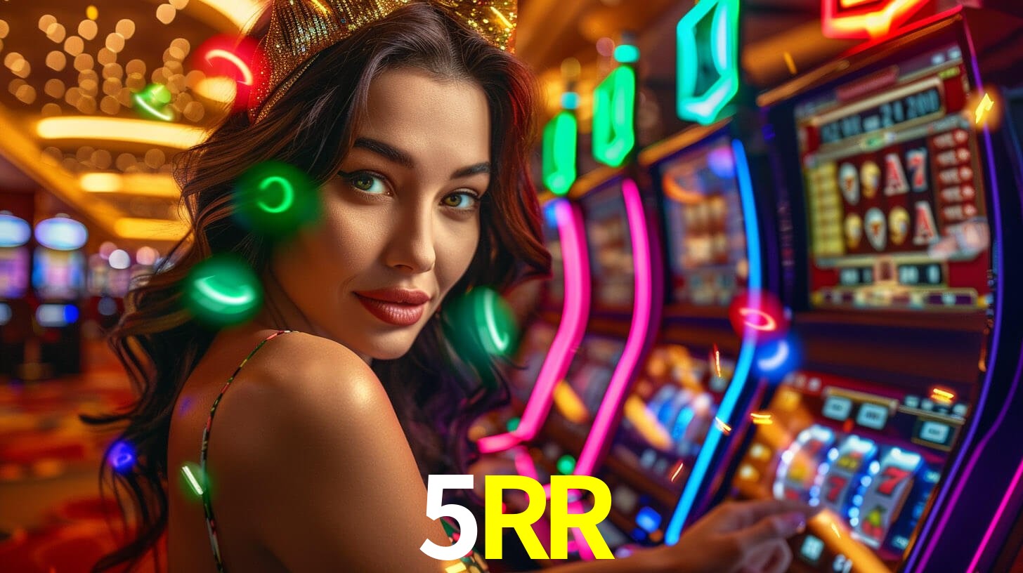 Bônus Generosos e Exclusivos no 5RR para Você!
