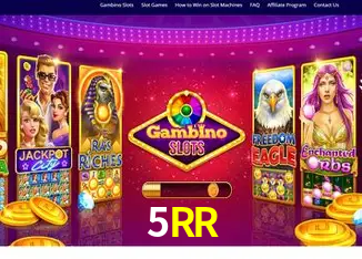 Descubra a Essência do 5RR: Nossa História e Compromissos