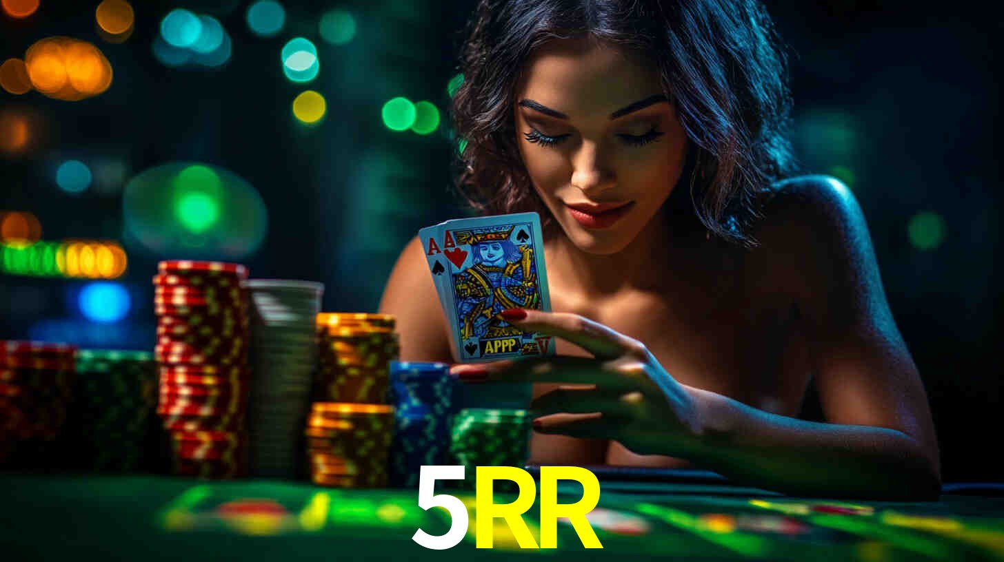 Inovações de Jogos na 5RR: O Futuro das Experiências Interativas