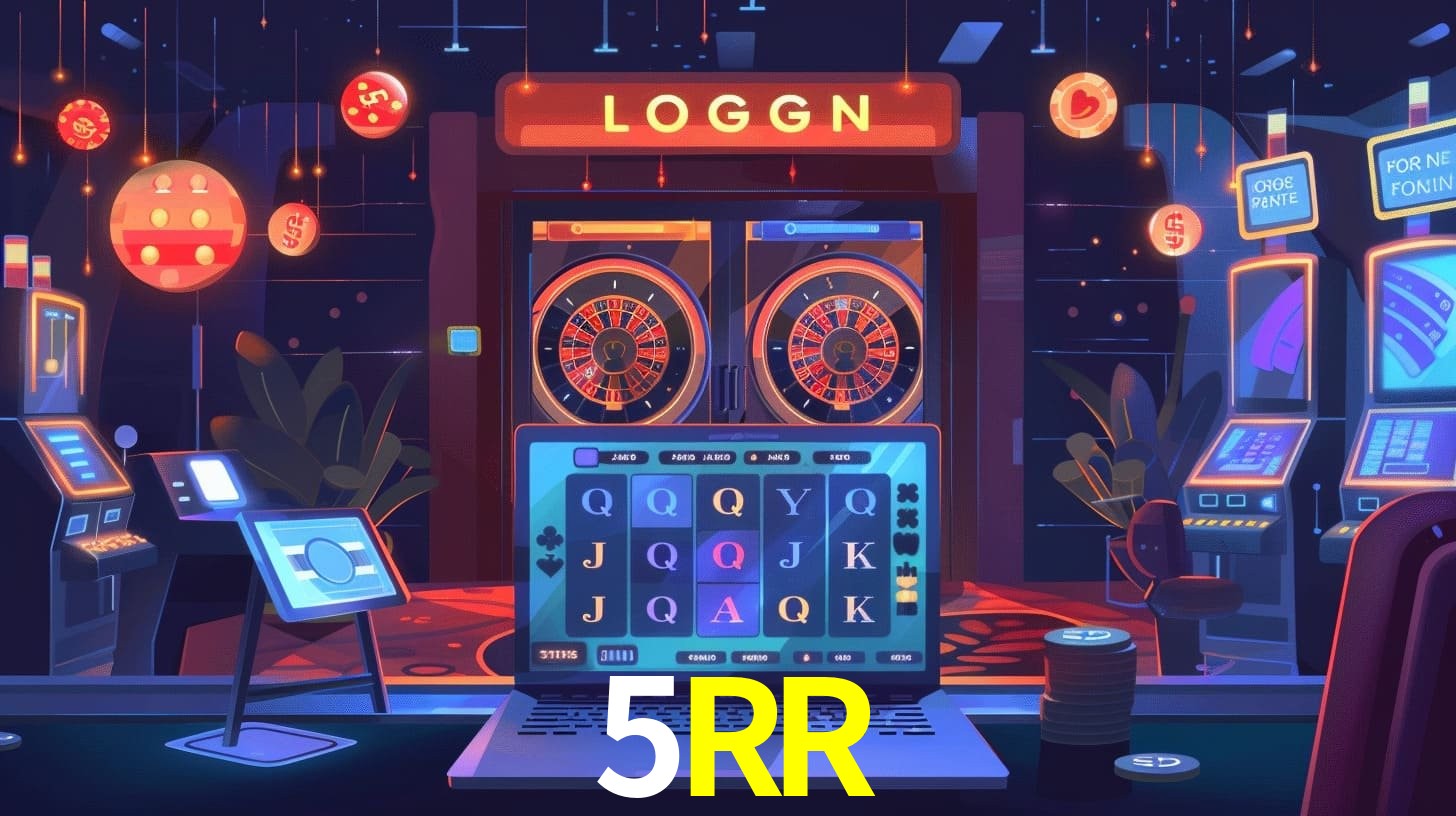5RR: Seu Cassino Premiado com Pagamentos Rápidos