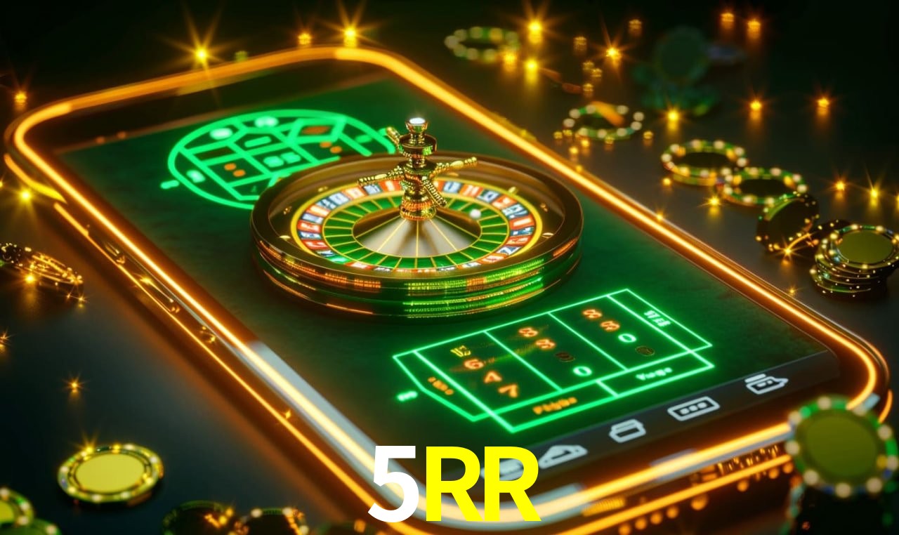 5RR - Desafio de Alto Risco - 5RR.com