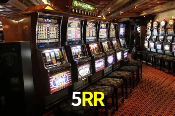 A Popularidade dos Caça-Níqueis no 5RR