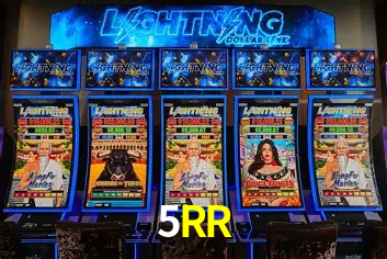 Desvendando o Mundo dos Jogos Virtuais na 5RR