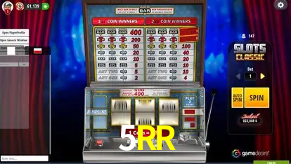 A Emoção da Loteria na 5RR: Uma Chance de Mudança de Vida