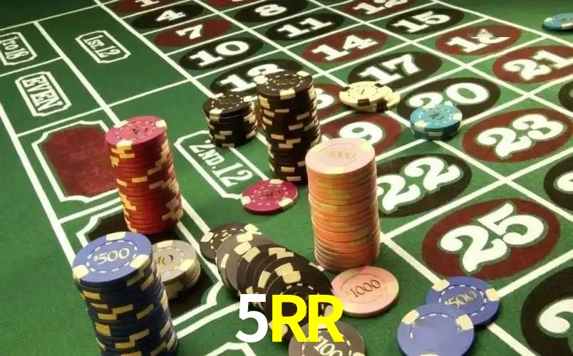 Provedores de Jogos 5RR